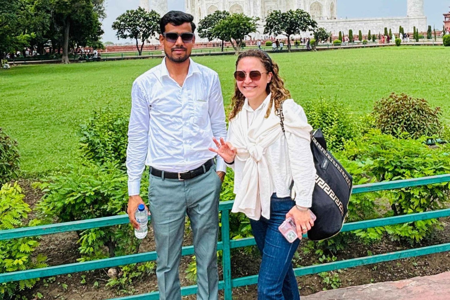 Delhi: 4-daagse Golden Triangle-tour door Delhi, Agra en Jaipur