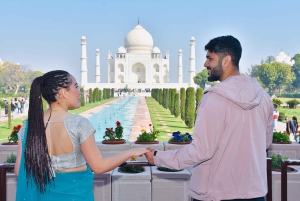Delhi: 4-Day Golden Triangle Delhi, Agra, and Jaipur Tour