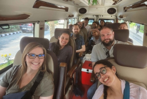 Delhi: 4-Day Golden Triangle Delhi, Agra, and Jaipur Tour