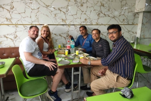 Delhi: 4-Day Golden Triangle Delhi, Agra, and Jaipur Tour