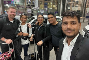 Delhi: 4-Day Golden Triangle Delhi, Agra, and Jaipur Tour