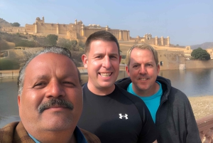 Delhi: 4-Day Golden Triangle Delhi, Agra, and Jaipur Tour