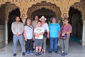 Delhi: 4-Day Golden Triangle Delhi, Agra, and Jaipur Tour