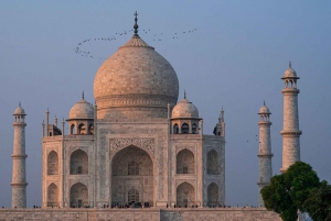 Delhi: 4-daagse Gouden Driehoek Tour met luxe accommodatie