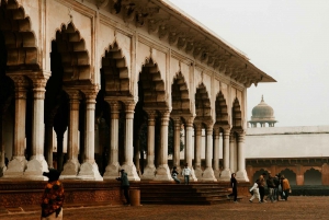 Delhi: 4-tägige Tour durch das Goldene Dreieck mit luxuriöser Unterkunft