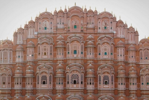 Delhi: 4-Day Golden Triangle Tour with Luxury Accommodation