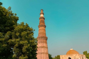 Delhi : Circuit de 4 jours dans le Triangle d'Or avec hébergement de luxe