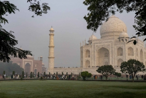 Delhi: 4-daagse Gouden Driehoek Tour met luxe accommodatie