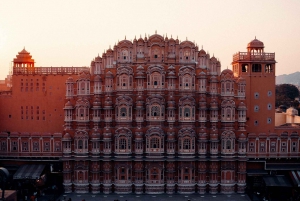 Delhi: 4-daagse Gouden Driehoek Tour met luxe accommodatie