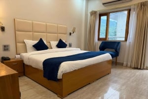 Delhi: Excursão particular de 4 dias a Rishikesh e Haridwar