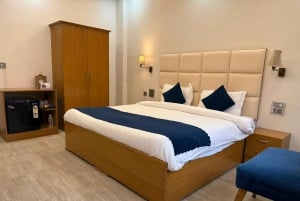 Delhi: Excursão particular de 4 dias a Rishikesh e Haridwar