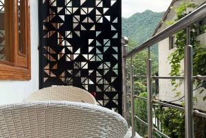 Delhi: Excursão particular de 4 dias a Rishikesh e Haridwar