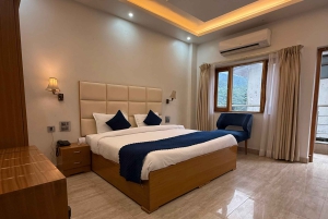 Delhi: Excursão particular de 4 dias a Rishikesh e Haridwar