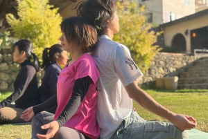 Delhi: Excursão particular de 4 dias a Rishikesh e Haridwar