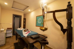 Delhi: Excursão particular de 4 dias a Rishikesh e Haridwar