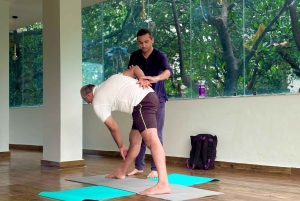 Delhi: Excursão particular de 4 dias a Rishikesh e Haridwar