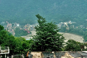 Delhi: Excursão particular de 4 dias a Rishikesh e Haridwar