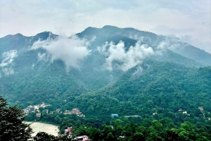 Delhi: Excursão particular de 4 dias a Rishikesh e Haridwar