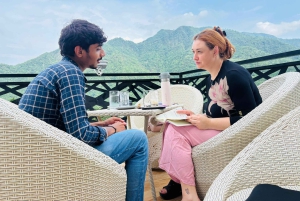 Delhi: Excursão particular de 4 dias a Rishikesh e Haridwar