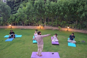 Delhi: Excursão particular de 4 dias a Rishikesh e Haridwar