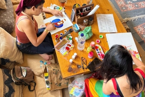 Delhi: Excursão particular de 4 dias a Rishikesh e Haridwar