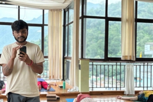 Delhi: Excursão particular de 4 dias a Rishikesh e Haridwar