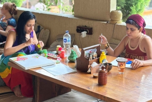 Delhi: Excursão particular de 4 dias a Rishikesh e Haridwar