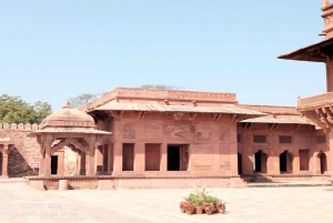 Delhi: 4 Daagse Delhi Agra Jaipur meerdaagse tour met gids