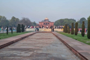 Delhi: 4 dager Delhi Agra Jaipur flerdagers tur med guide