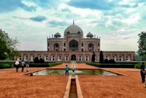 Delhi: 4 dager Delhi Agra Jaipur flerdagers tur med guide