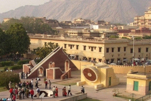 Delhi: tour del triangolo d'oro di 4 giorni (Taj Mahal all'alba)