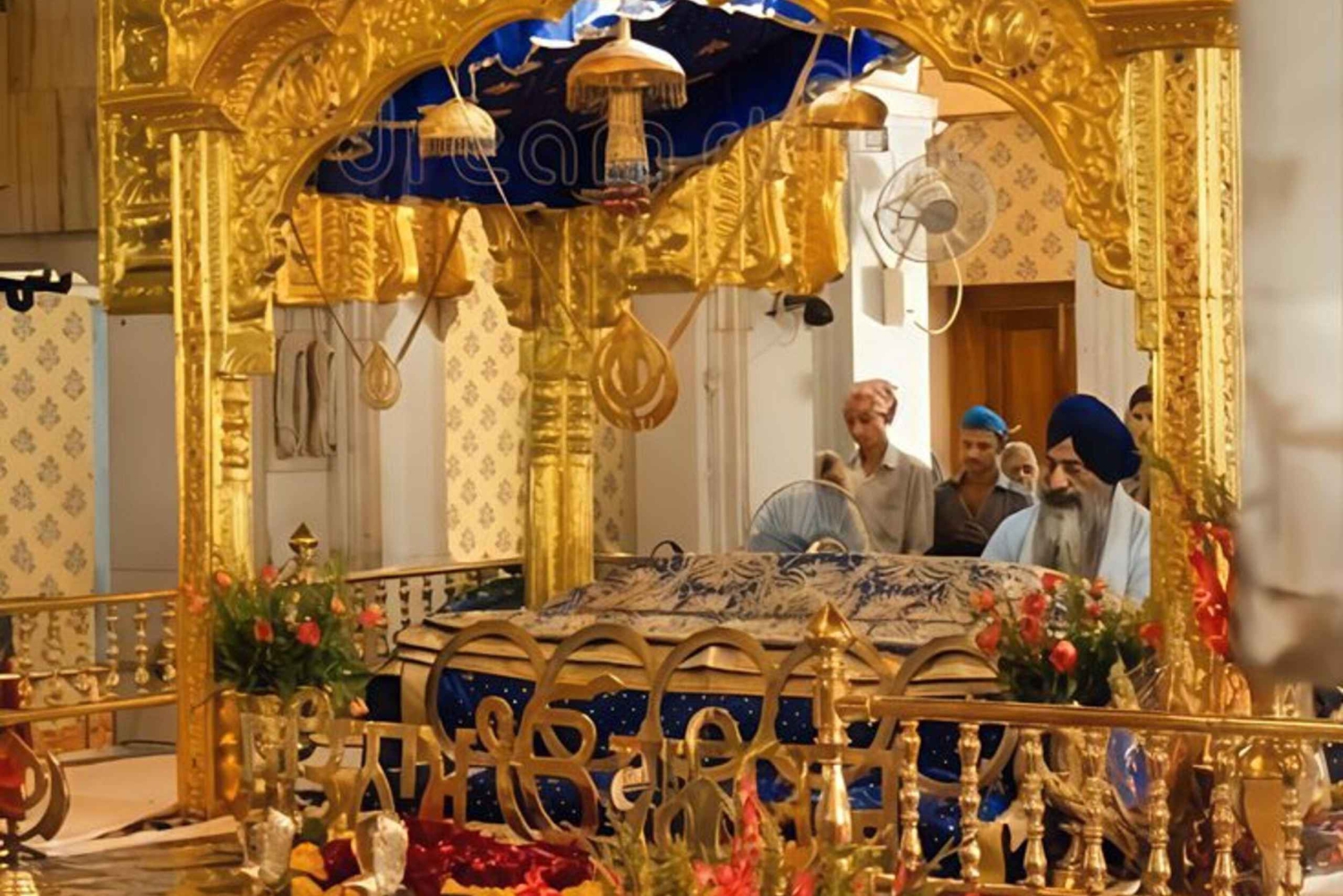 Deli: tour de meio dia de 4 horas – opções disponíveis