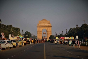 Deli: tour de meio dia de 4 horas – opções disponíveis