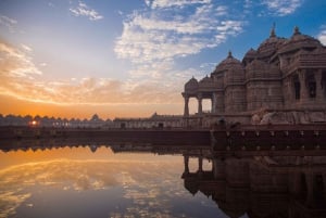 Delhi : Taj Mahal Sunrise & Elephant Conservation - All Paid
