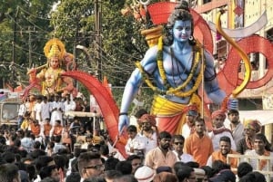 Delhi: 5-daagse historische Ayodhya, Prayagraj & Varanasi tour