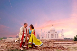 Delhi: 5-tägige private Golden Triangle Tour nach Jaipur