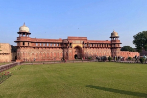 Delhi: 5-dagars lyxig Golden Triangle Tour med guide och inträde