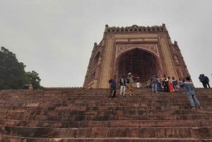 5 dagars privat tur till Indiens gyllene triangel från New Delhi