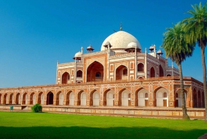 Fra Delhi: 6-dagers tur til Det gylne triangel, Agra og Jaipur