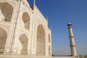 Deli: Excursão de 6 dias ao Triângulo Dourado: Deli, Agra e Jaipur