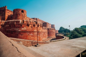 Delhi: 6-tägige Tour durch das Goldene Dreieck Delhi, Agra und Jaipur