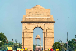 Delhi : Circuit de 6 jours dans le Triangle d'Or - Delhi, Agra et Jaipur