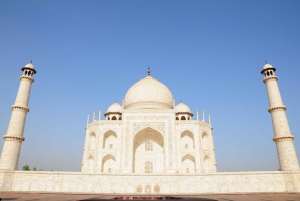 Delhi: 6-tägige Tour durch das Goldene Dreieck Delhi, Agra und Jaipur