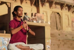 Delhi: 6-dagers Golden Triangle-tur med Varanasi