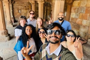 Delhi: 6-dniowa wycieczka po Złotym Trójkącie z Varanasi