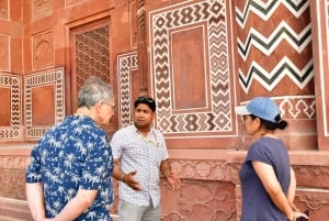 Delhi: 6-dniowa wycieczka po Złotym Trójkącie z Varanasi