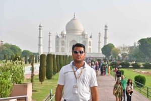 Delhi: 6-dniowa wycieczka po Złotym Trójkącie z Varanasi