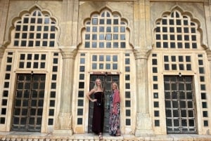 Delhi: 6-dniowa wycieczka po Złotym Trójkącie z Varanasi