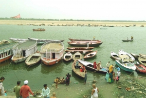 Delhi: 6-tägige private Tour durch das Goldene Dreieck und Varanasi