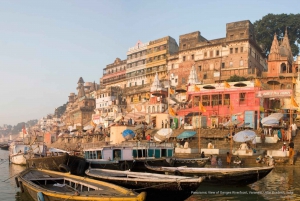 Delhi: 6-Day Golden Triangle & Varanasi Private Tour